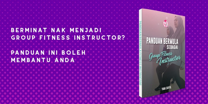 E-book Panduan Group Fitness Instructor